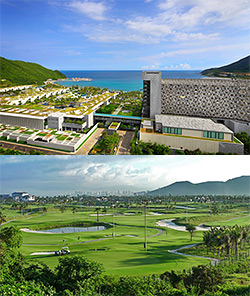 Stay and Play at InterContinental Sanya Resort